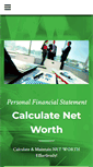 Mobile Screenshot of myfinancialstatement.com
